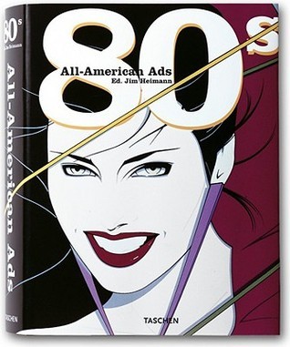 All American Ads of the 80's book cover