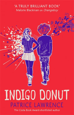 Indigo Donut book cover