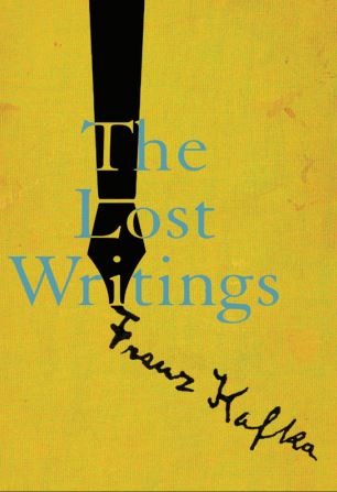 The Lost Writings book cover