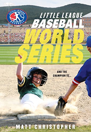 Baseball World Series book cover