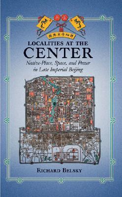 Localities at the Center book cover