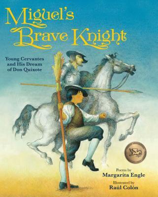 Miguel's Brave Knight book cover