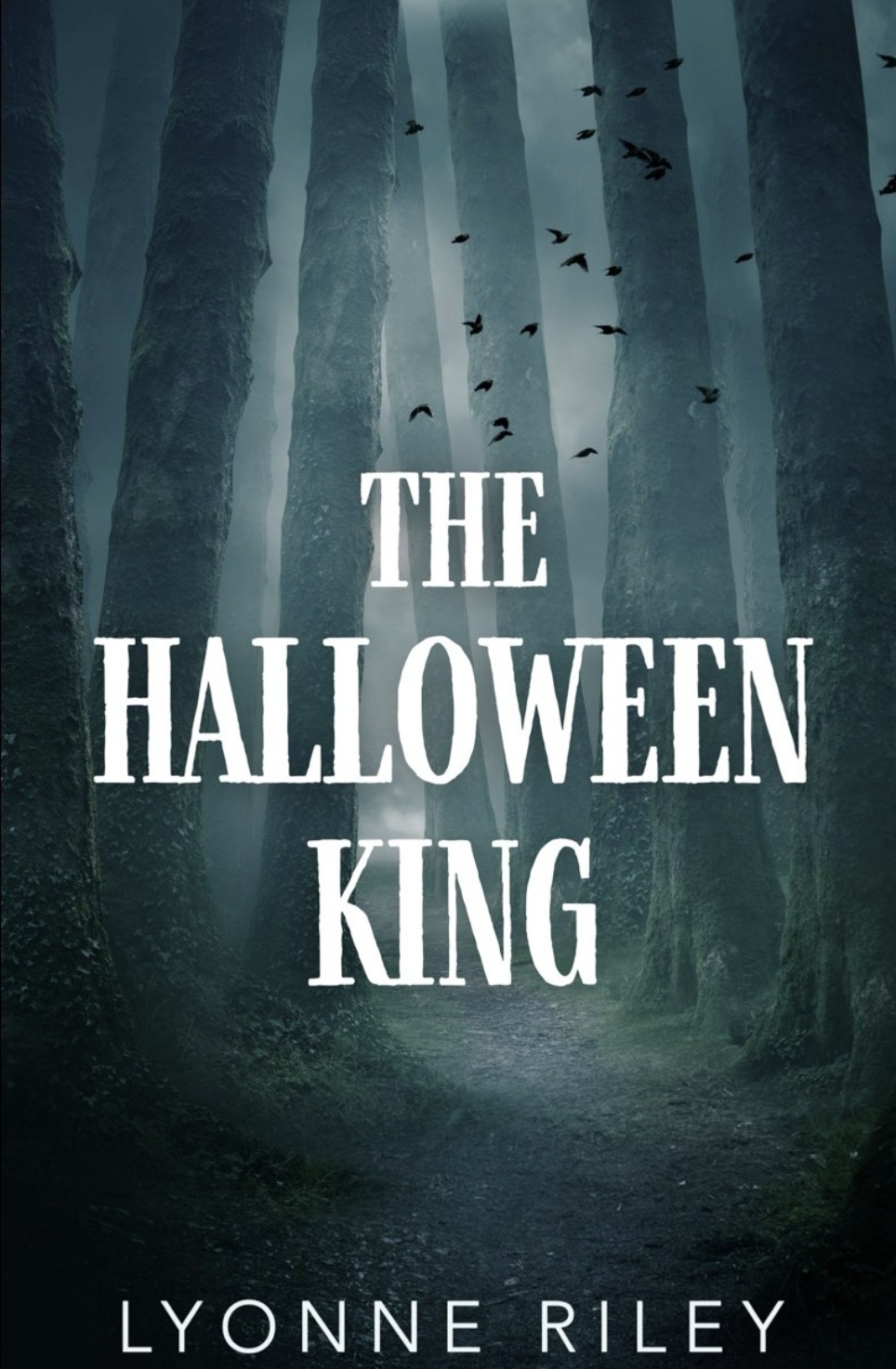 The Halloween King book cover