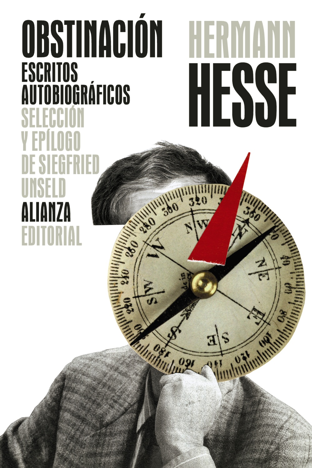 Obstinación. Escritos autobiográficos book cover