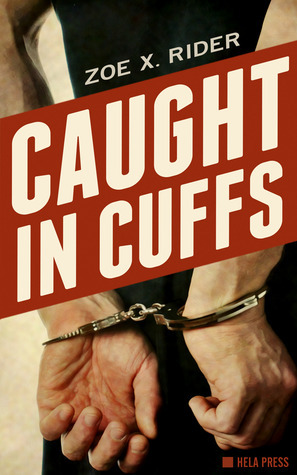 Caught In Cuffs book cover