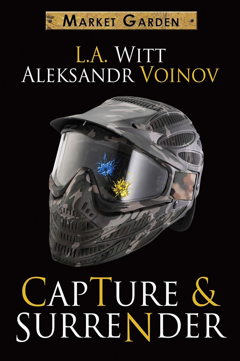 Capture & Surrender book cover