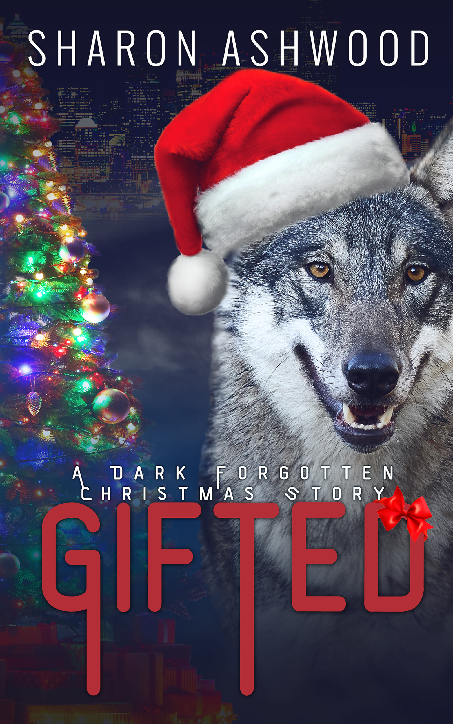 Gifted book cover