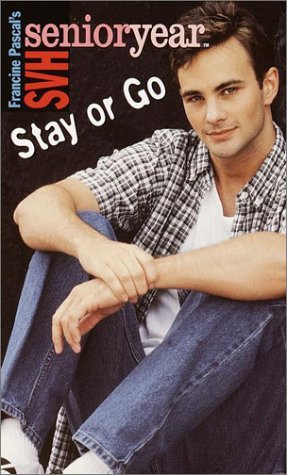 Stay or Go book cover