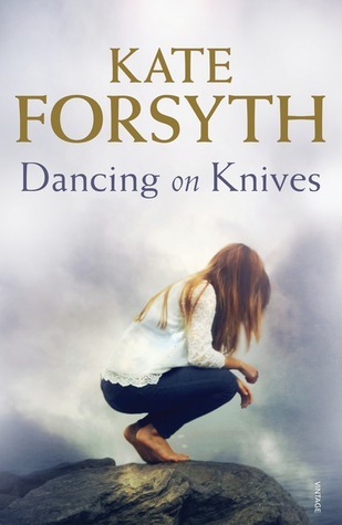 Dancing on Knives book cover
