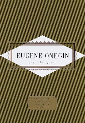Eugene Onegin and Other Poems book cover