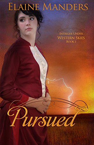 Intrigue Under Western Skies book cover 1