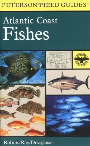 Atlantic Coast Fishes of North America book cover