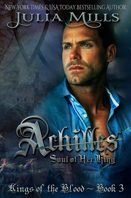 Kings of the Blood book cover 3