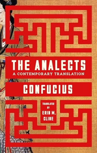 The Analects book cover