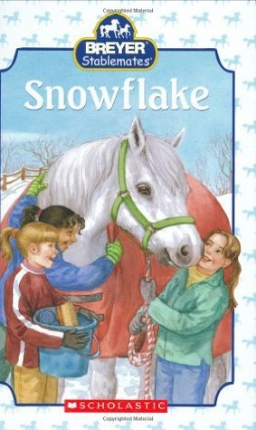 Snowflake book cover