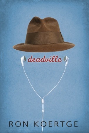 Deadville book cover
