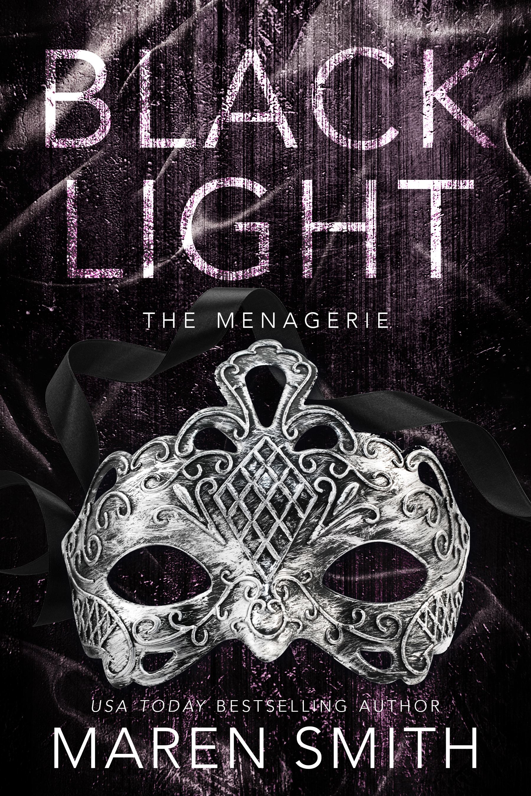 The Menagerie book cover