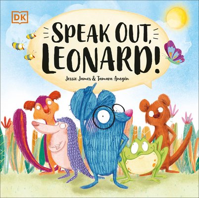 Speak Out, Leonard! book cover