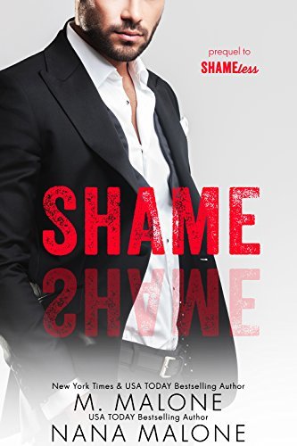 Shame book cover