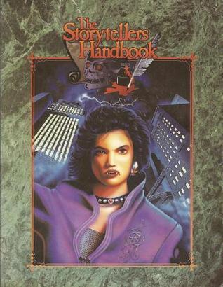 The Storyteller's Handbook book cover