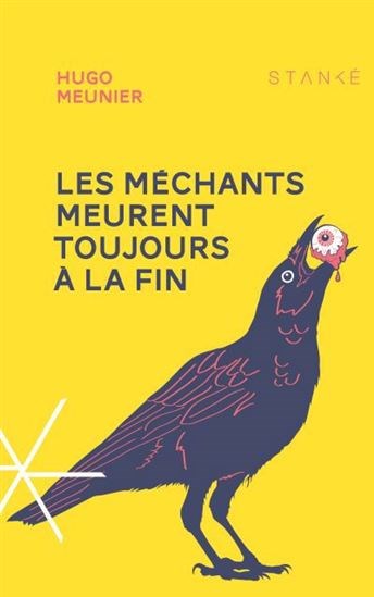 Les Méchants meurent toujours à la fin book cover