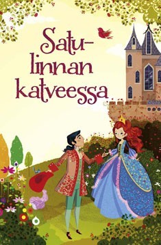 Satulinnan katveessa book cover