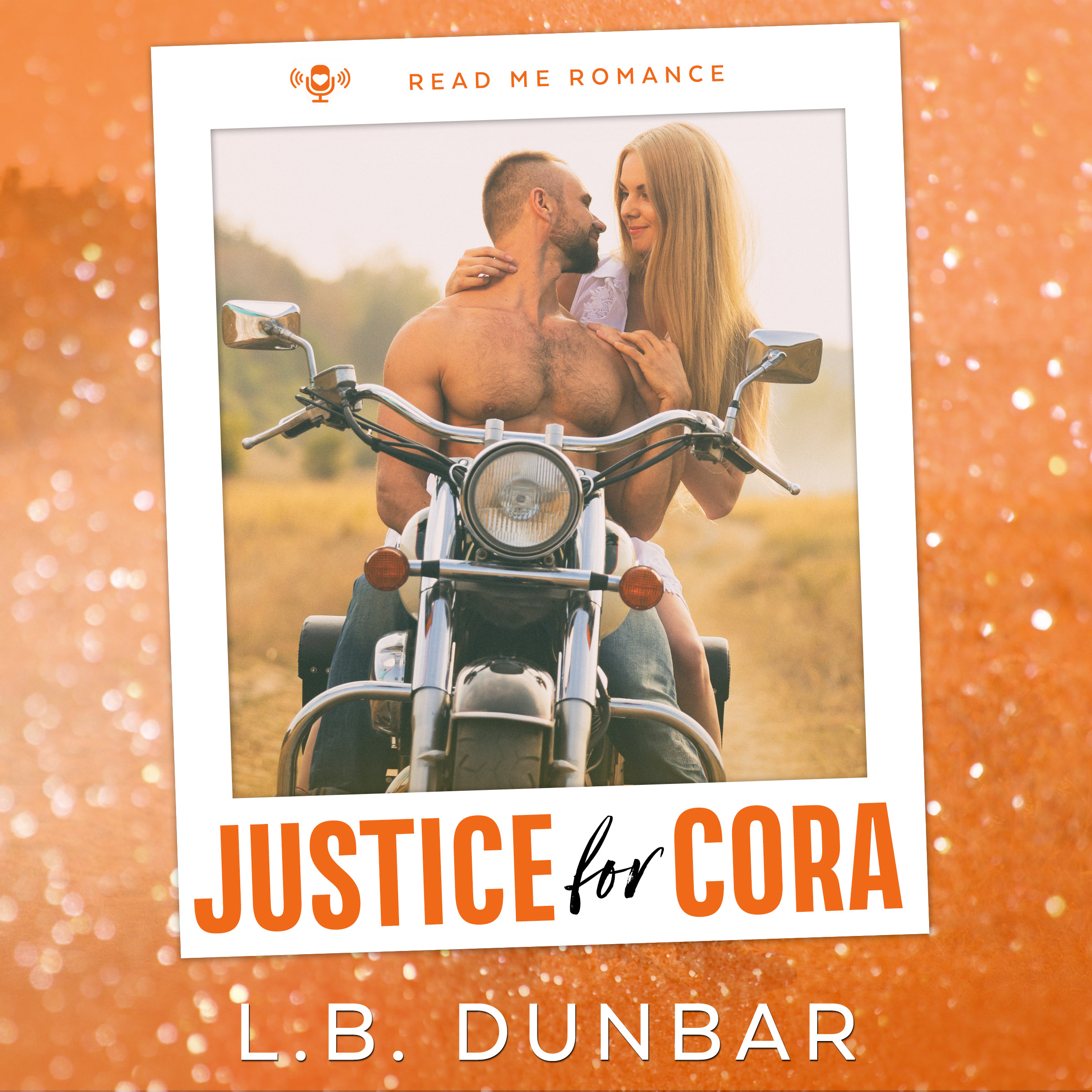 Justice for Cora book cover