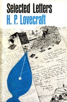 Selected Letters I book cover