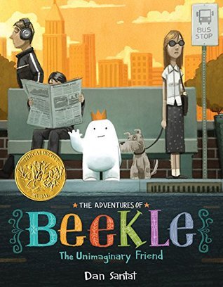 The Adventures of Beekle book cover