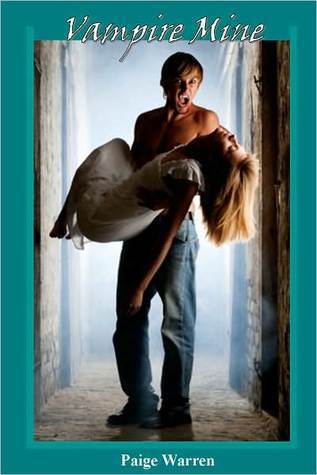 Vampire Mine book cover