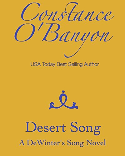 DeWinter's Song book cover 3