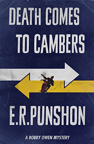 Death Comes to Cambers book cover