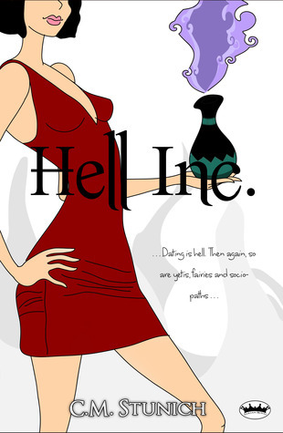 Hell Inc. book cover