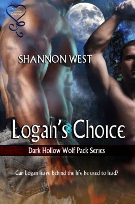 Dark Hollow Wolf Pack book cover 3