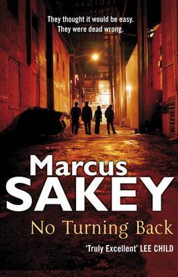 No Turning Back book cover