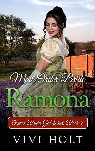 Orphan Brides Go West book cover 2