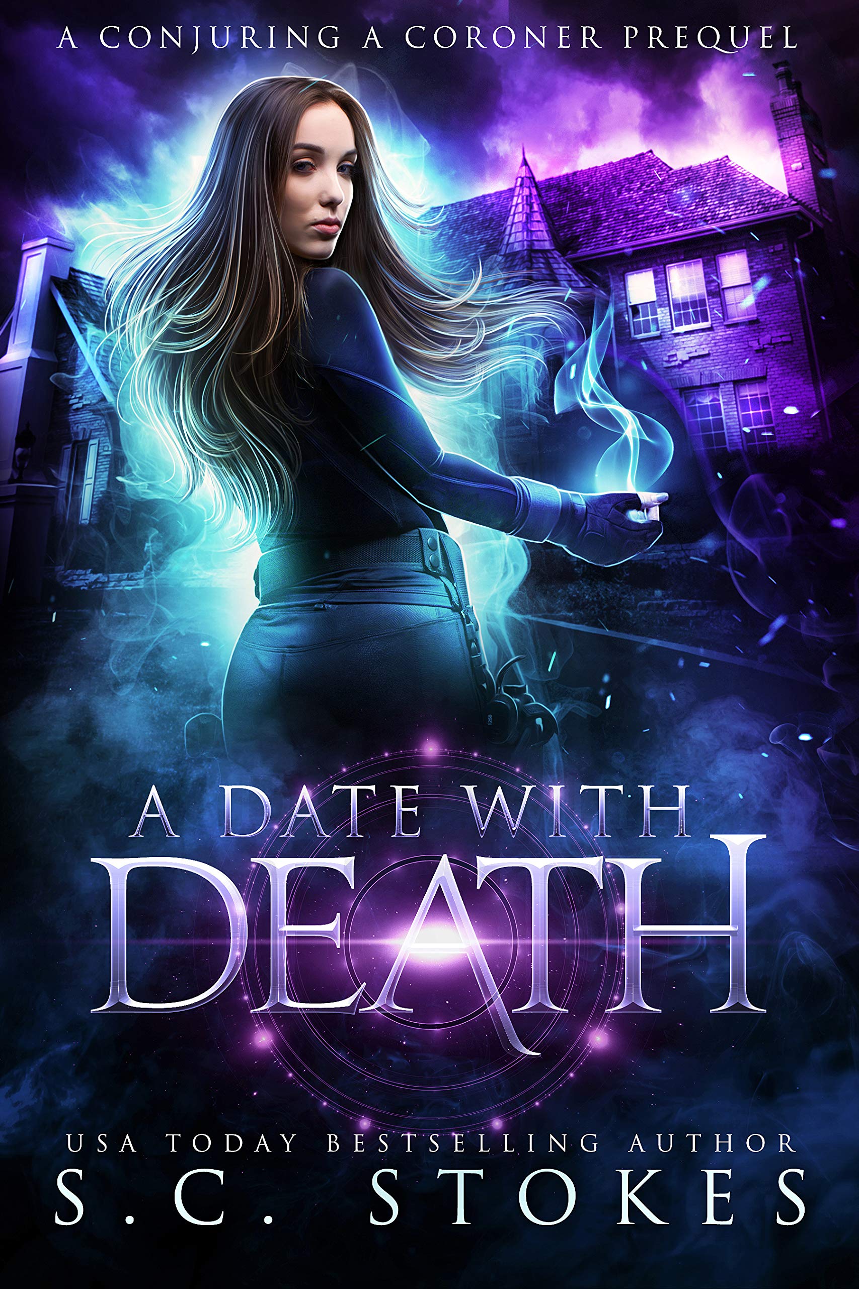 A Date With Death book cover