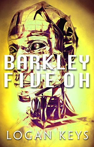 Barkley Five Oh book cover