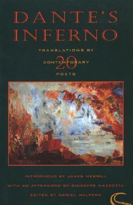 Dante's Inferno book cover