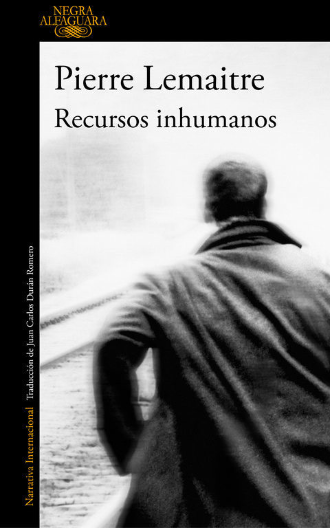 Recursos inhumanos book cover