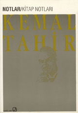 Notlar book cover