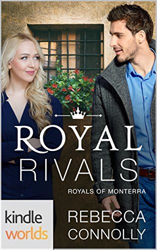 Royal Rivals book cover