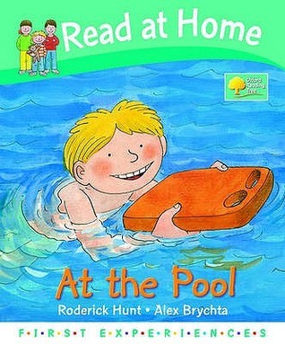 At The Pool book cover