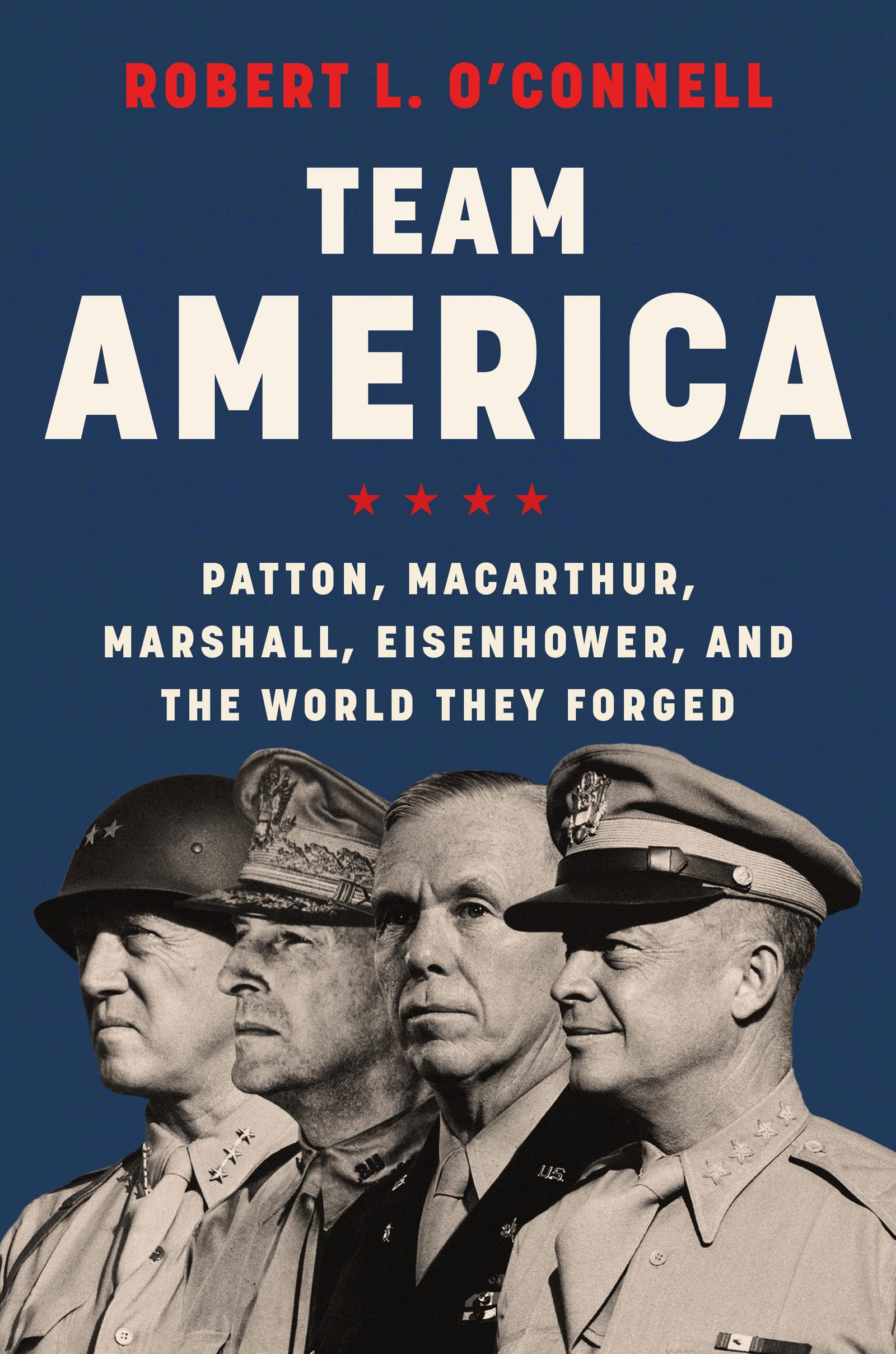 Team America book cover