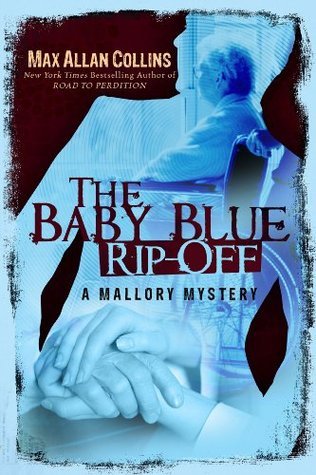 Mallory book cover 1