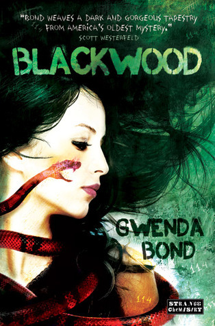 Blackwood book cover