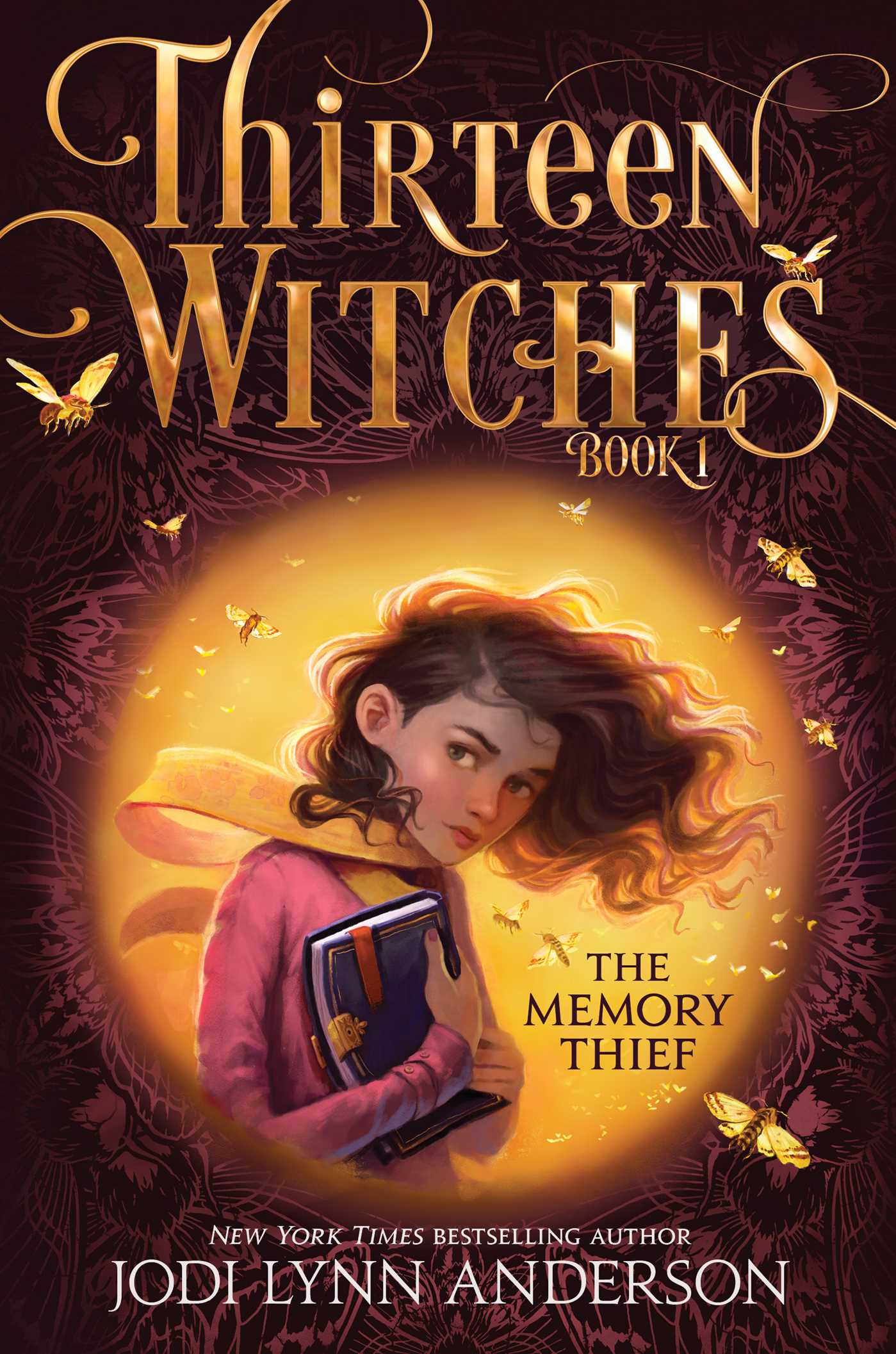 Thirteen Witches book cover 1