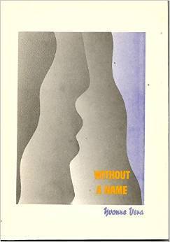 Without a name book cover