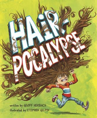 Hair-pocalypse book cover