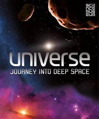 Universe book cover